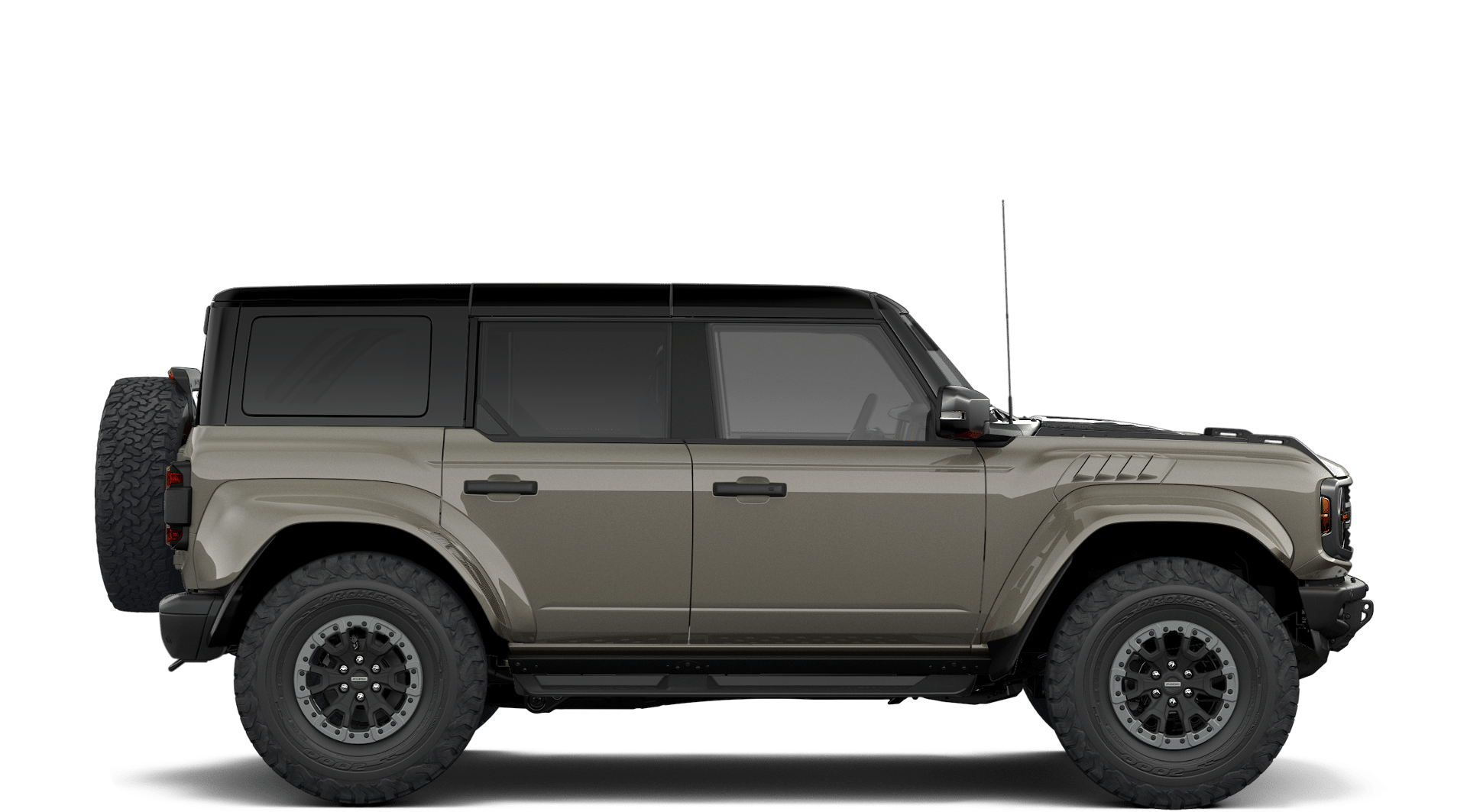 2026 Ford Bronco® External Image 1